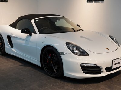 PORSCHE BOXSTER - 6