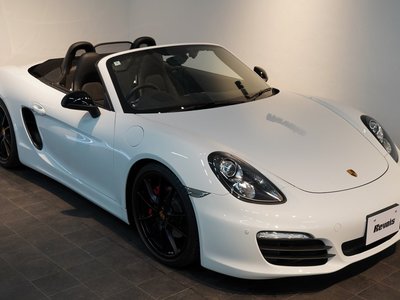 PORSCHE BOXSTER - 8