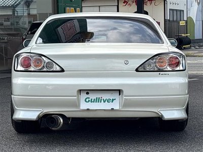 2000 Nissan SYLVIA 照片 10
