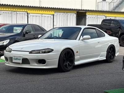 2000 Nissan SYLVIA 照片 7