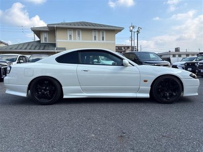 2000 Nissan SYLVIA 照片 8