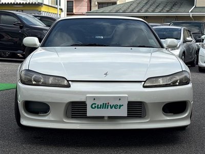 2000 Nissan SYLVIA 照片 4