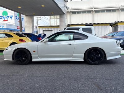 2000 Nissan SYLVIA 照片 9