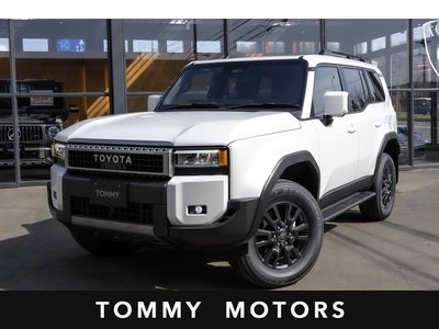 TOYOTA LAND CRUISER - 1