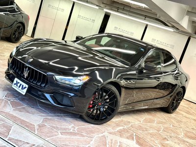 MASERATI GHIBLI - 1