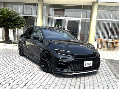 TOYOTA CROWN SPORT - 7