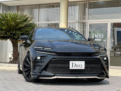 TOYOTA CROWN SPORT - 8