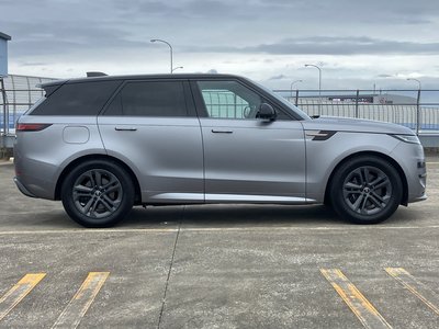 2023 LAND Rover RANGE ROVER SPORT — миниатюра 13