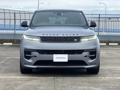 2023 LAND Rover RANGE ROVER SPORT — миниатюра 34