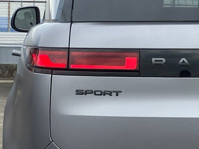 2023 LAND Rover RANGE ROVER SPORT — миниатюра 39