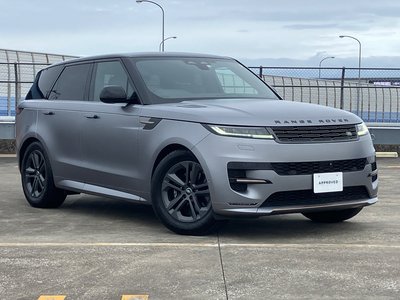 2023 LAND Rover RANGE ROVER SPORT — миниатюра 12