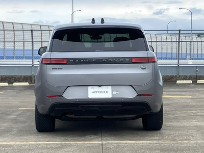 2023 LAND Rover RANGE ROVER SPORT — миниатюра 36