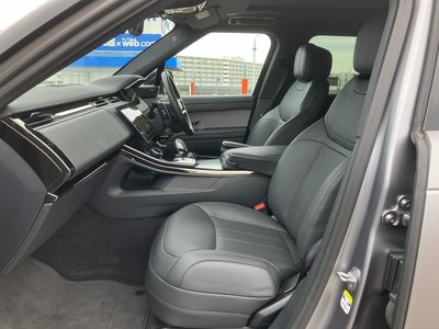 2023 LAND Rover RANGE ROVER SPORT — миниатюра 27