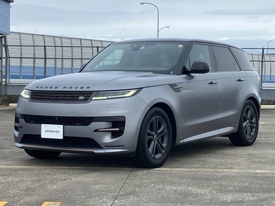 صورة 4 لـ 2023 LAND Rover RANGE ROVER SPORT