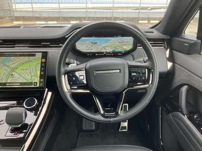 2023 LAND Rover RANGE ROVER SPORT — миниатюра 19