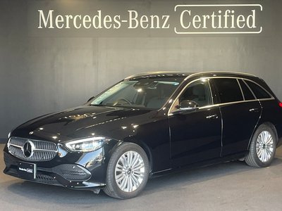 MERCEDES-BENZ C-CLASS - 1