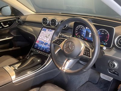 MERCEDES-BENZ C-CLASS - 6