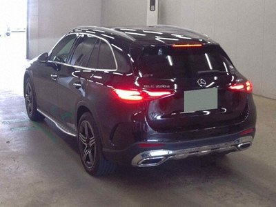 2024 Mercedes-BENZ GLC 照片 1