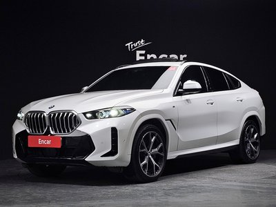 BMW X6 - 1