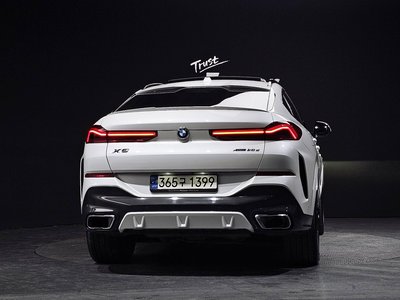 BMW X6 - 3