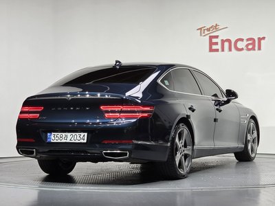 GENESIS G80 (RG3) - 3