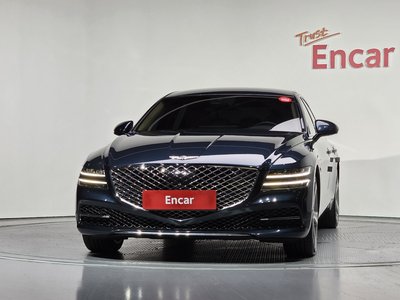 GENESIS G80 (RG3) - 2
