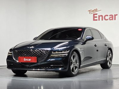 GENESIS G80 (RG3) - 1