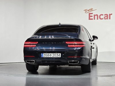 GENESIS G80 (RG3) - 4