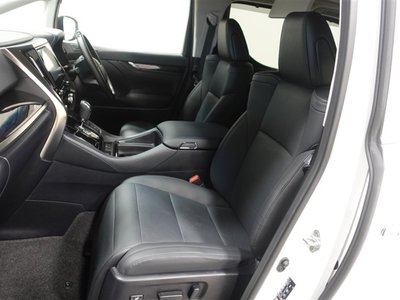 2023 TOYOTA ALPHARD — фото 6