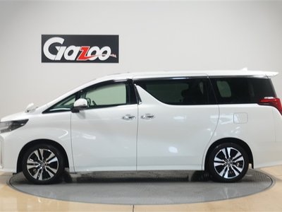 2023 TOYOTA ALPHARD — фото 3