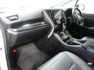 2023 TOYOTA ALPHARD — фото 10