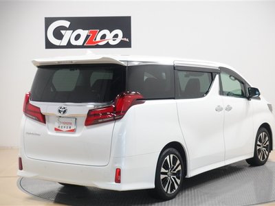 2023 TOYOTA ALPHARD — фото 5