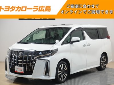 2023 TOYOTA ALPHARD — фото 1