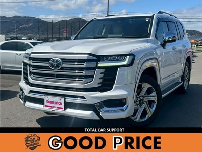 TOYOTA LAND CRUISER 300 - 1