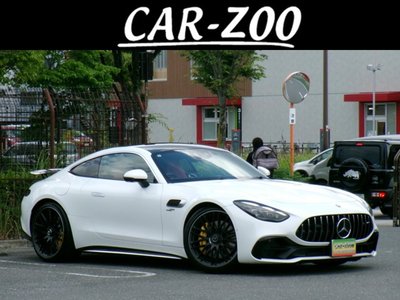 MERCEDES-BENZ GT AMG - 1