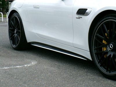 2024 Mercedes-BENZ GT AMG — миниатюра 20