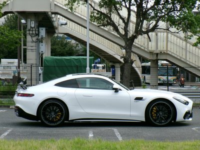MERCEDES-BENZ GT AMG - 9