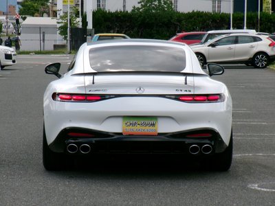 2024 Mercedes-BENZ GT AMG — миниатюра 12