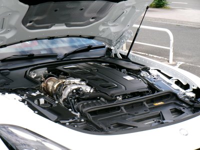 2024 Mercedes-BENZ GT AMG — миниатюра 33