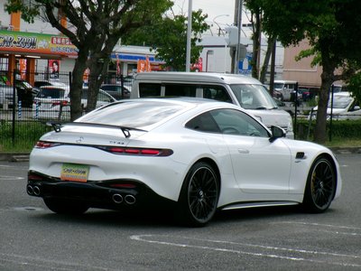 2024 Mercedes-BENZ GT AMG — миниатюра 11