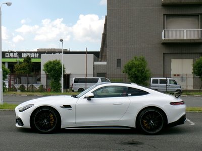 MERCEDES-BENZ GT AMG - 8