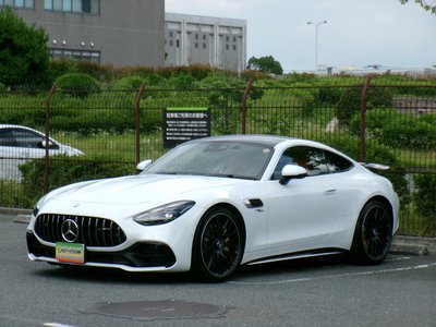 MERCEDES-BENZ GT AMG - 7