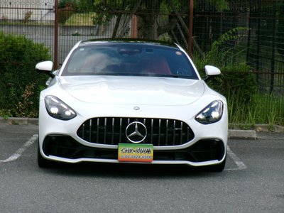 MERCEDES-BENZ GT AMG - 5