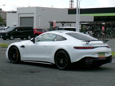 MERCEDES-BENZ GT AMG - 10