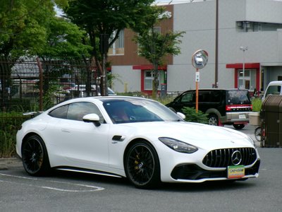 MERCEDES-BENZ GT AMG - 6