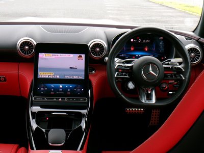 2024 Mercedes-BENZ GT AMG — миниатюра 46