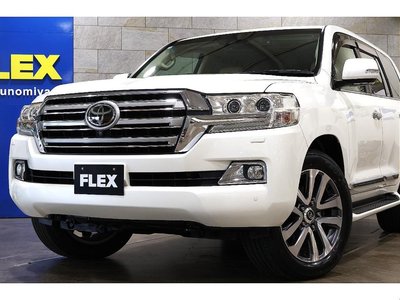 2016 Toyota LAND CRUISER 200 — миниатюра 39