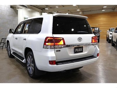 2016 Toyota LAND CRUISER 200 — миниатюра 37