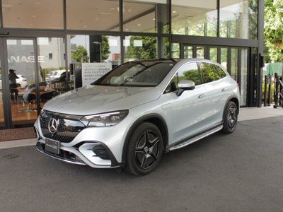 MERCEDES-BENZ EQE - 1