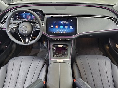 MERCEDES-BENZ E-CLASS - 5